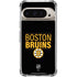 NHL Boston Bruins Lineup Google Pixel 9/9 Pro Clear Case
